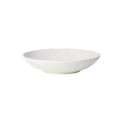 Villeroy & Boch Tallerkener * Manufacture Rock Blanc dyb tallerken Ø 24 cm