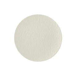 Villeroy & Boch Tallerkener-Manufacture Rock Blanc gourmet tallerken Ø 32 cm