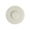 Villeroy & Boch Tallerkener * Manufacture Rock Blanc pastatallerken Ø 28 cm