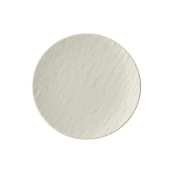 Villeroy & Boch Tallerkener-Manufacture Rock Blanc tallerken Ø 16 cm