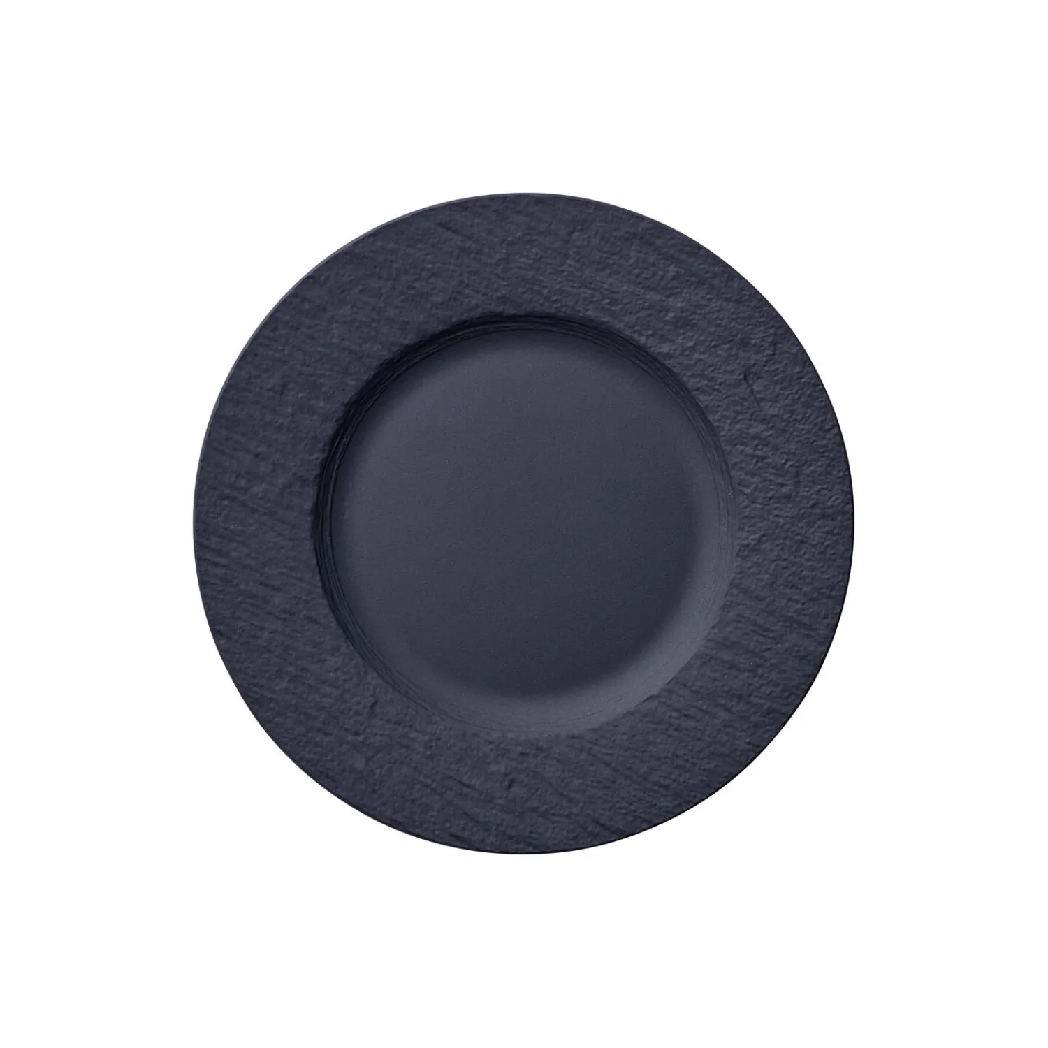 Villeroy & Boch Tallerkener * Manufacture Rock tallerken Ø 22 cm