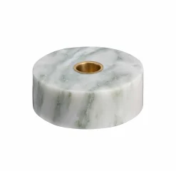 Uyuni Lighting Lysestager * Marble base Candleholder,