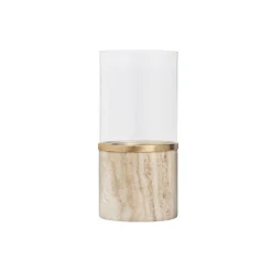 Uyuni Lighting Lysestager * Marble Lantern,