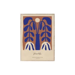 Paper Collective Plakater & Rammer * Marchita plakat
