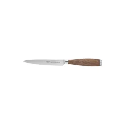 Rösle Køkkenknive * Masterclass tomatkniv, stål/valnød