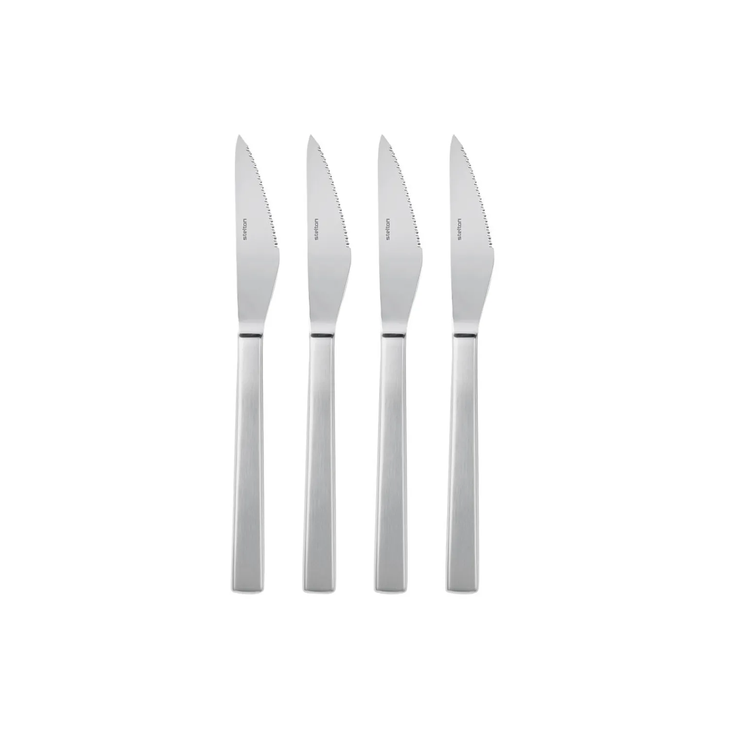 Stelton Bestik * Maya 2000 steakkniv 4 stk.