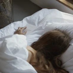 Nordic Sleep by Fossflakes Hovedpuder-Medium High hovedpude