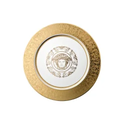 Rosenthal x Versace Skåle & Fade * Medusa Gala Charger Plate Ø 33 cm