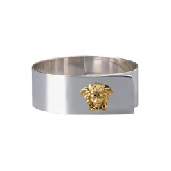 Rosenthal x Versace Bordtekstiler * Medusa Napkin Ring