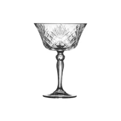 Lyngby Glas Glas * Melodia Champagneskål 4 stk.