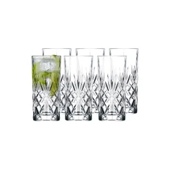 Lyngby Glas Glas * Melodia highball 6 stk.