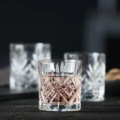 Lyngby Glas Glas * Melodia vandglas 6 stk.
