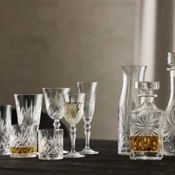 Lyngby Glas Glas * Melodia whiskyglas 6 stk.