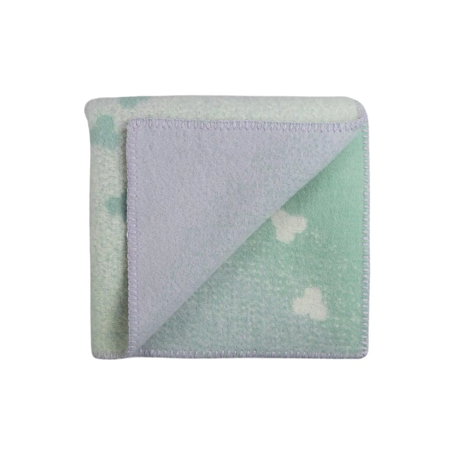 Røros Tweed Plaider-MELVIN Half Size Throw,