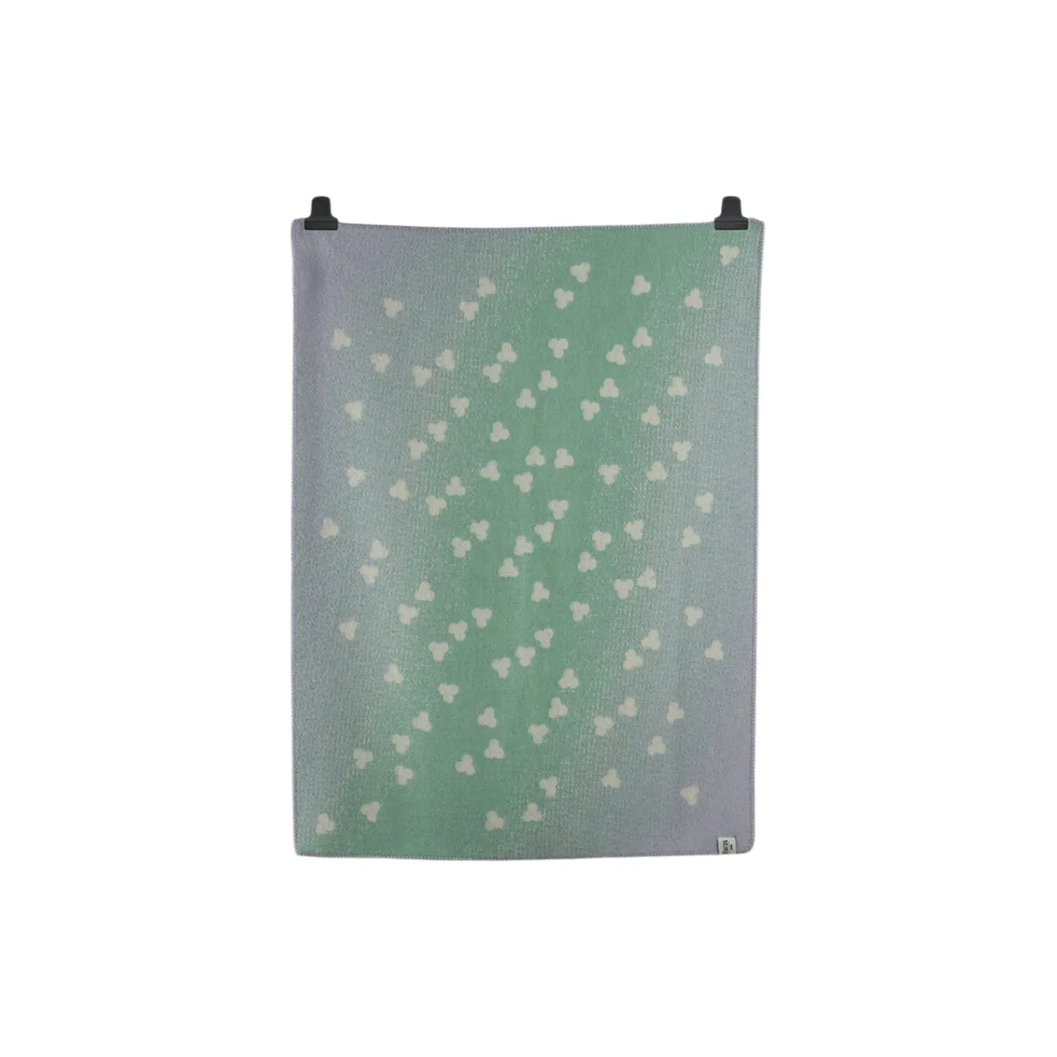 Røros Tweed Plaider-MELVIN Half Size Throw,