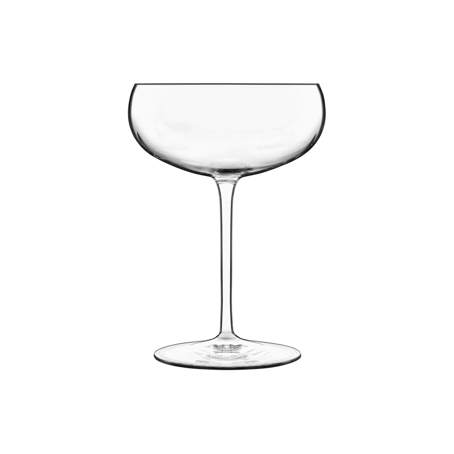 Luigi Bormioli Glas * Meravigliosi champagneskål 6 stk.