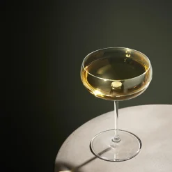 Luigi Bormioli Glas * Meravigliosi champagneskål 6 stk.