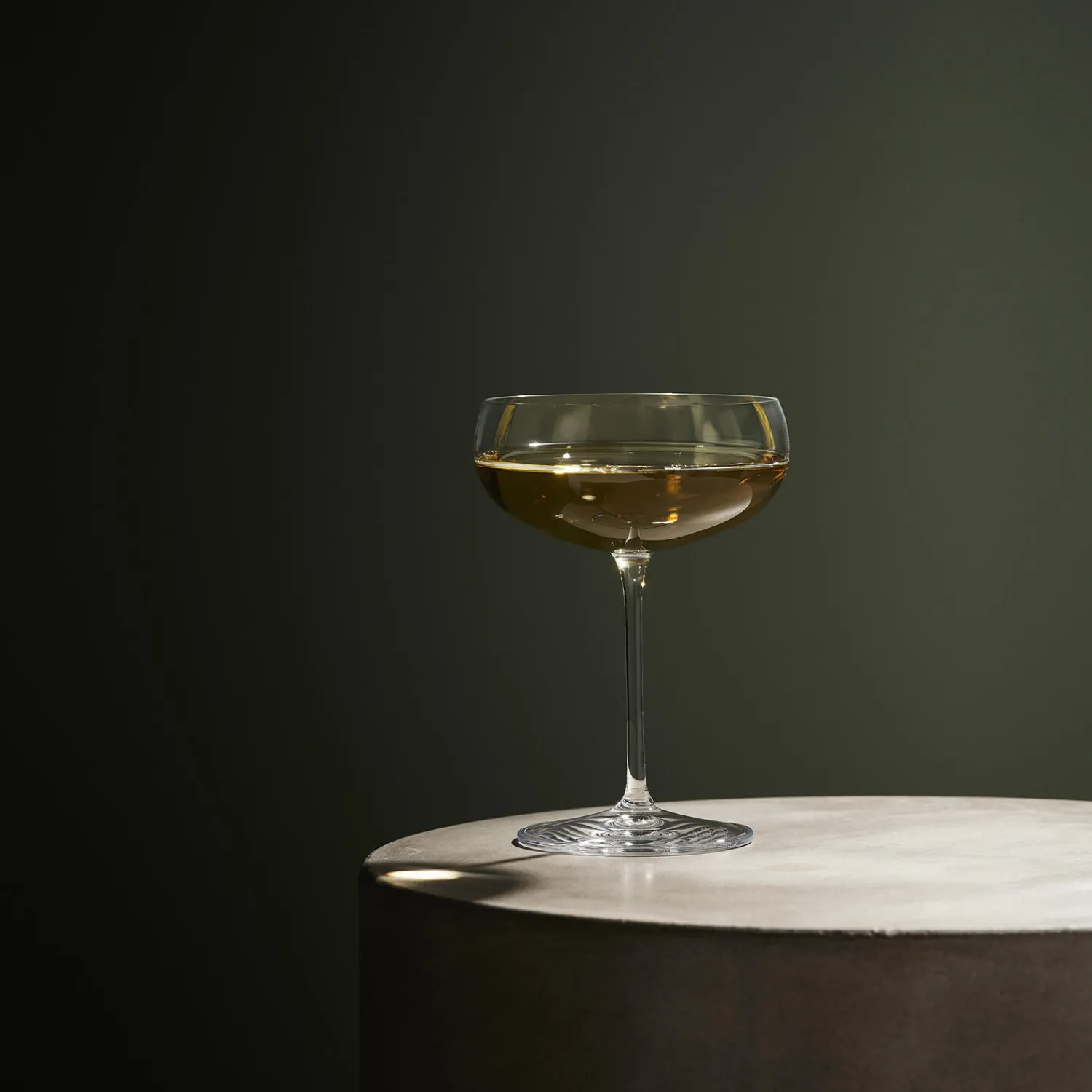 Luigi Bormioli Glas * Meravigliosi champagneskål 6 stk.