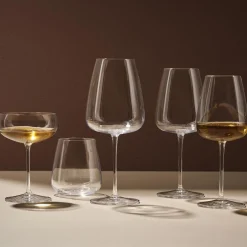 Luigi Bormioli Glas * Meravigliosi hvidvinsglas Chardonnay 6 stk.