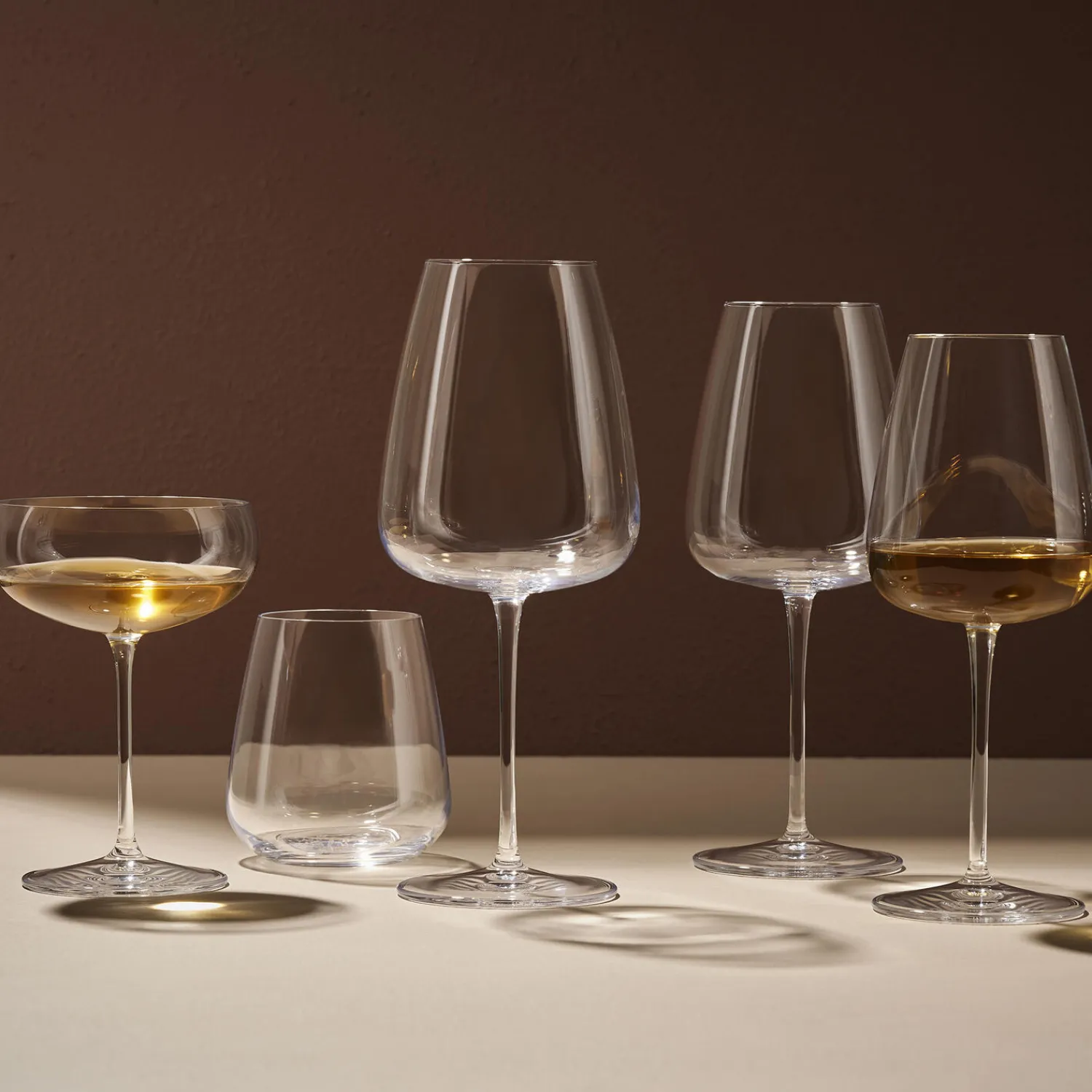 Luigi Bormioli Glas * Meravigliosi Rødvinsglas Chianti 6 stk.