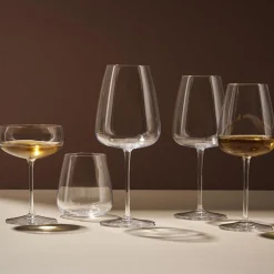 Luigi Bormioli Glas * Meravigliosi vandglas 6 stk.