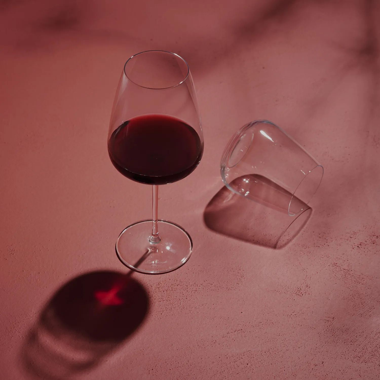 Luigi Bormioli Glas * Meravigliosi vandglas 6 stk.