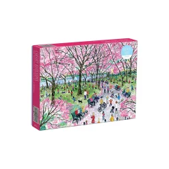 ZikZak Bøger & Puslespil * Michael Storrings Cherry Blossoms puslespil