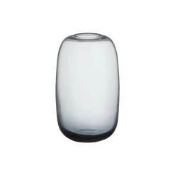 Orrefors Vaser-Midsummer Oxeye Daisy Mini vase 9,3 cm, blue