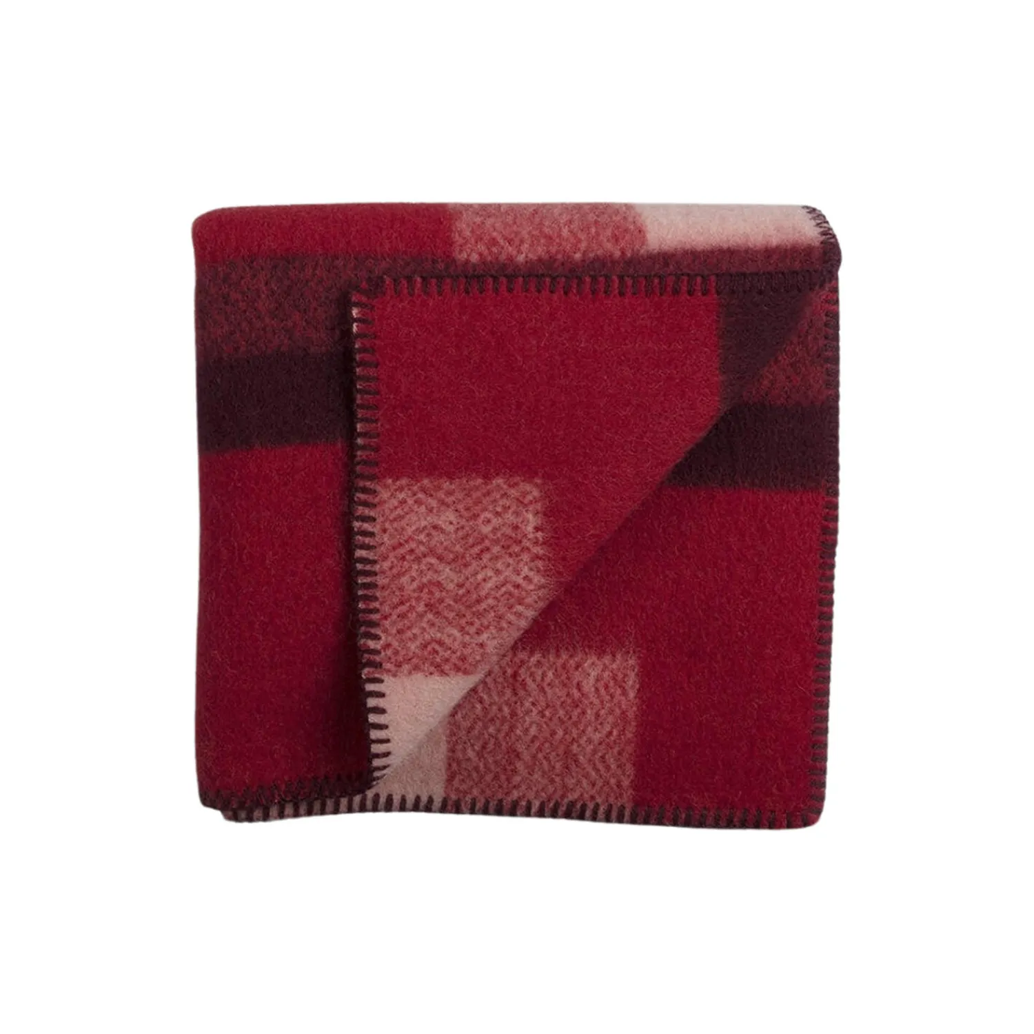 Røros Tweed Plaider-MIKKEL Half Size Throw,