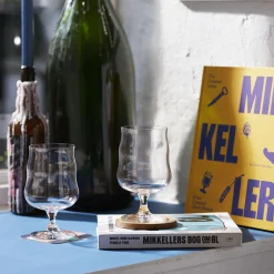 Holmegaard Glas * Mikkeller Universalt Ølglas 2 stk.