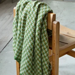 Røros Tweed Plaider * MIMI Throw,