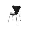 Fritz Hansen Figurer & Glaskunst * Miniature Serie 7™ stol, sort