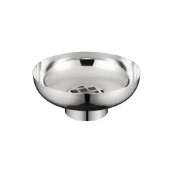 Blomus Vaser-MIYABI Vase M, silver