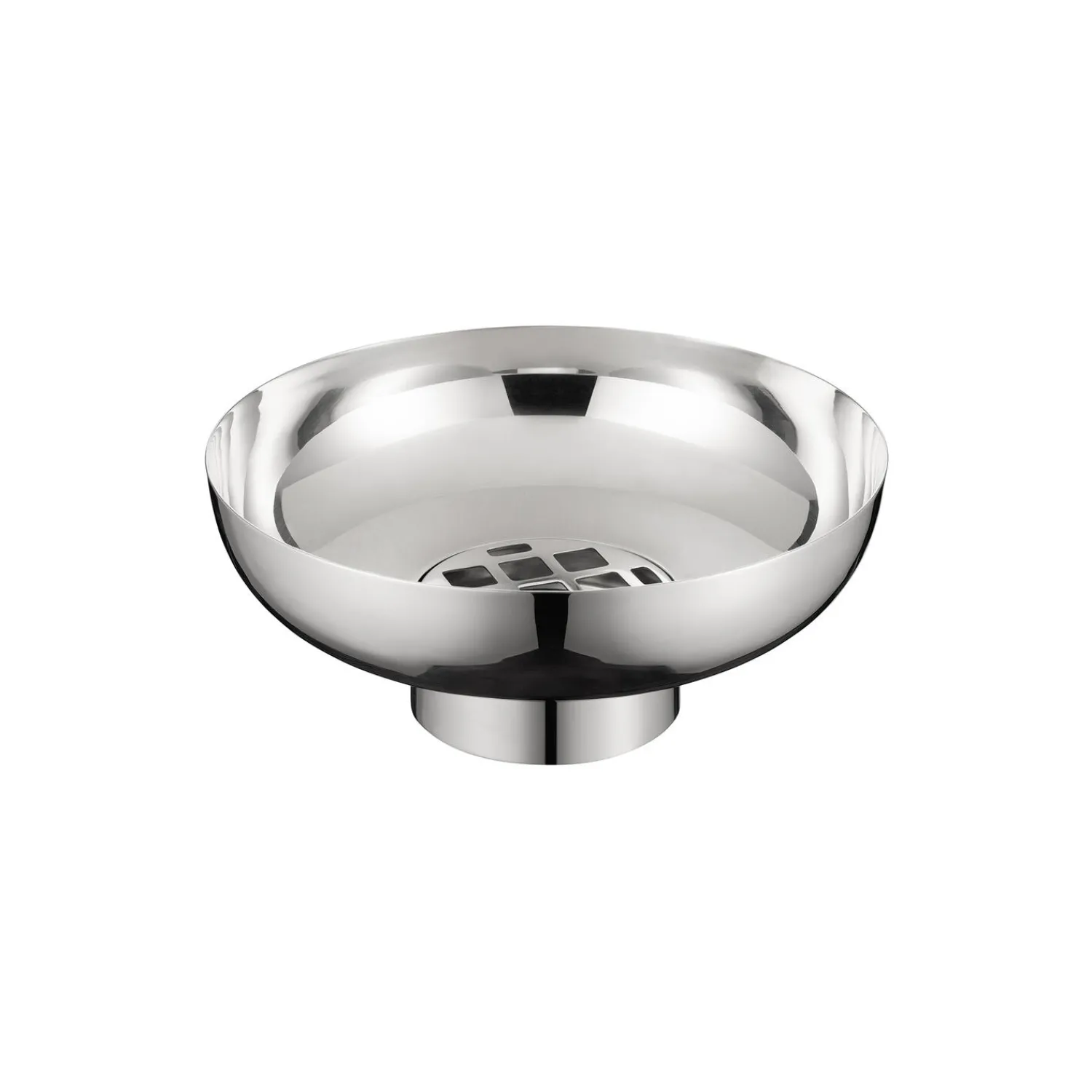 Blomus Vaser-MIYABI Vase M, silver