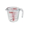 Pyrex Køkkenudstyr-Målekande Classic 0,5 L