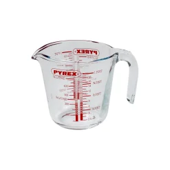 Pyrex Køkkenudstyr-Målekande Classic 0,5 L