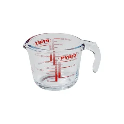 Pyrex Køkkenudstyr * Målekande Classic 0,25 L