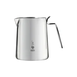 Bialetti Kaffe- & Teudstyr * Mælkekande, sølv
