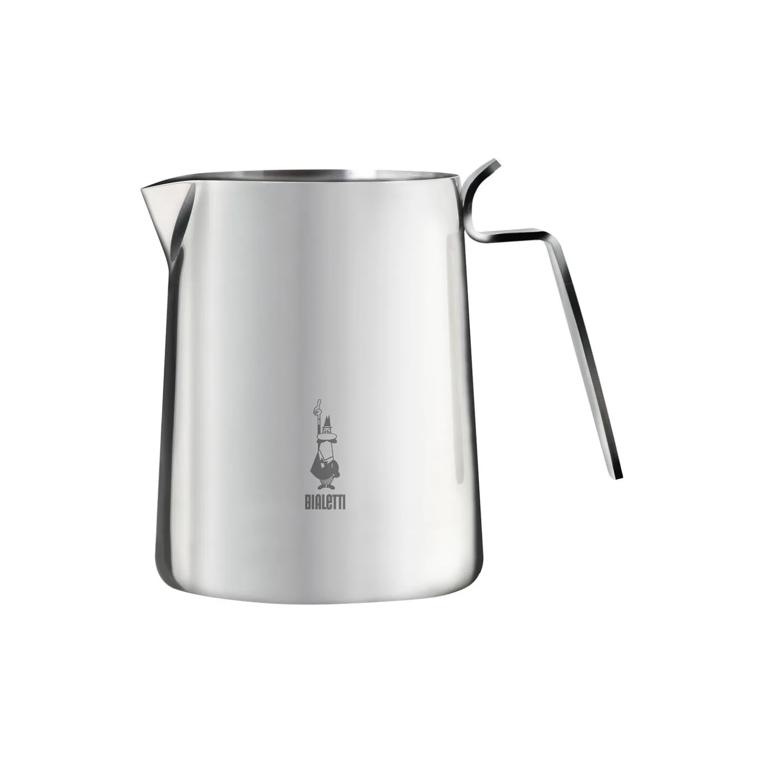 Bialetti Kaffe- & Teudstyr * Mælkekande, sølv