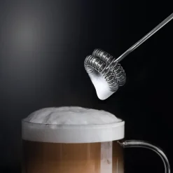 Bialetti Kaffe- & Teudstyr * Mælkeskummer PRO piskeris