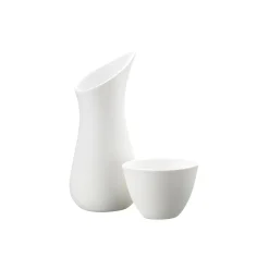 Ditte Fischer Copenhagen Kaffe- & Teudstyr * Mælk/sukkersæt,
