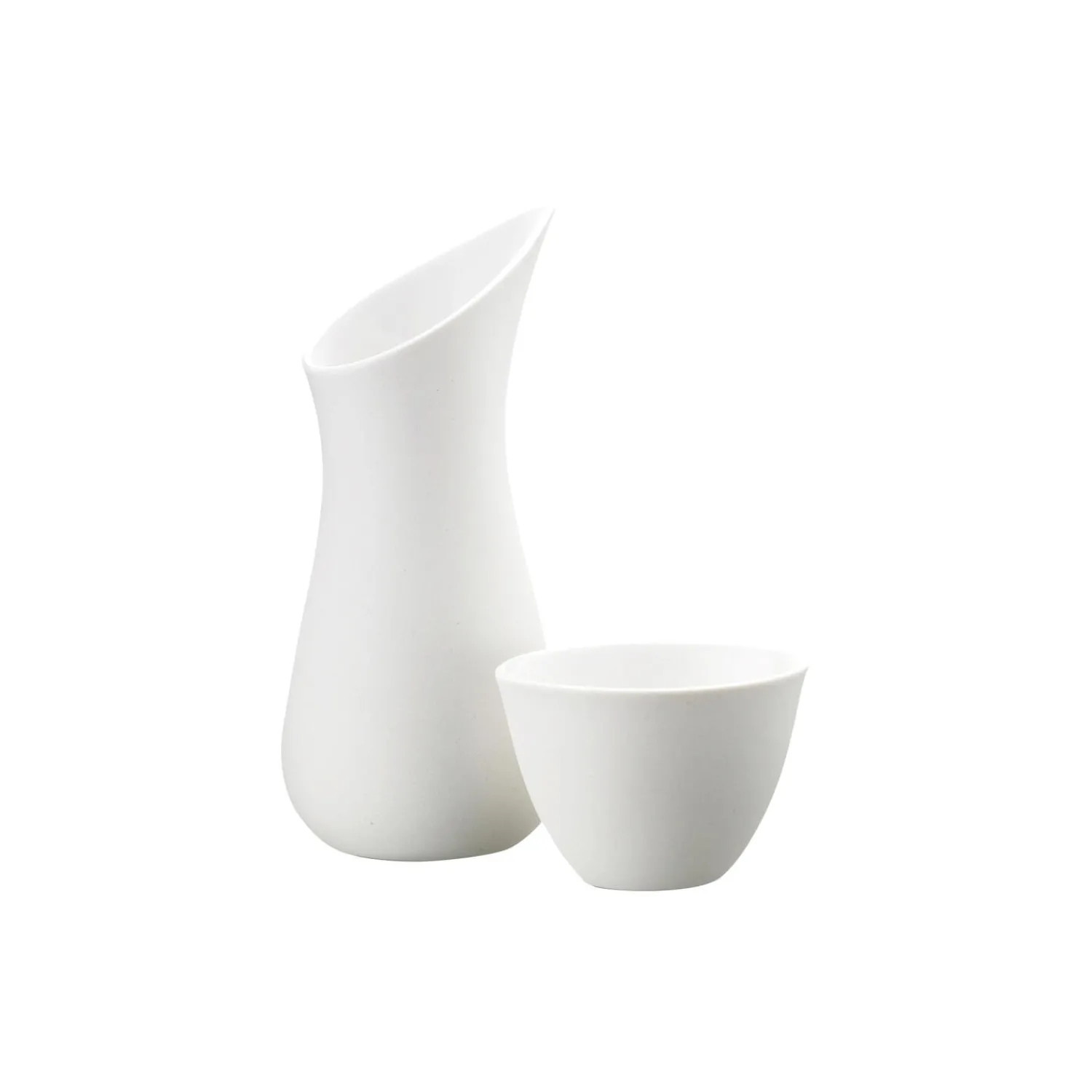 Ditte Fischer Copenhagen Kaffe- & Teudstyr * Mælk/sukkersæt,