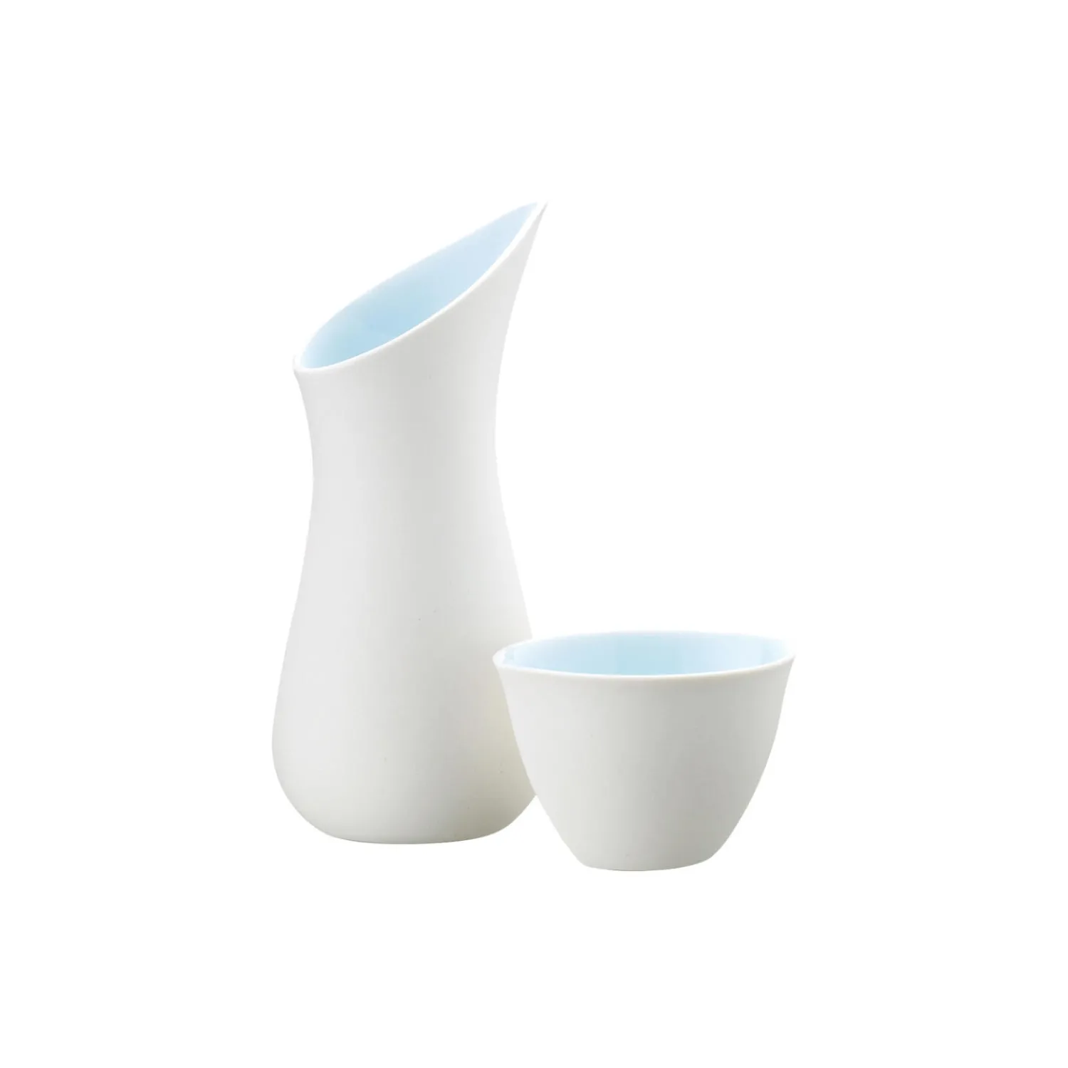 Ditte Fischer Copenhagen Kaffe- & Teudstyr * Mælk/sukkersæt,