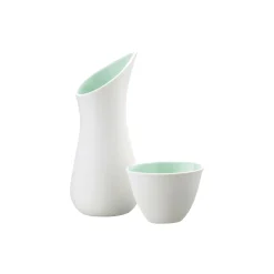 Ditte Fischer Copenhagen Kaffe- & Teudstyr * Mælk/sukkersæt,