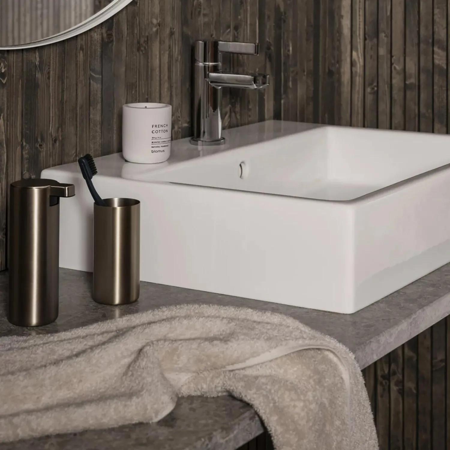 Blomus Badeværelsesudstyr * MODO Soap Dispenser,