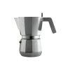 Alessi Kaffe- & Teudstyr-Moka espressokande, 6 kopper