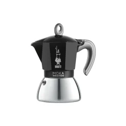 Bialetti Kaffe- & Teudstyr * Moka espressokande til induktion, 6 kopper
