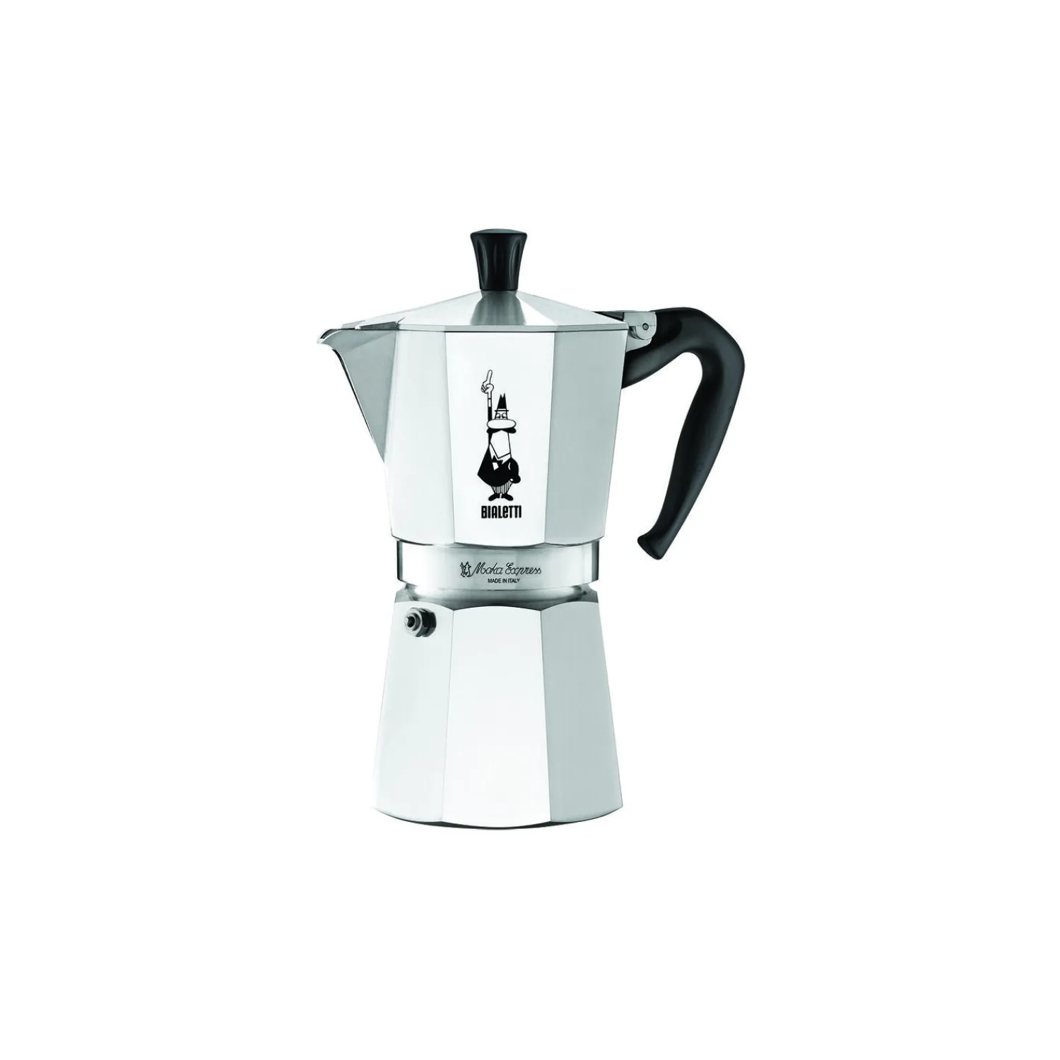Bialetti Kaffe- & Teudstyr * Moka Express espressokande, 9 kopper