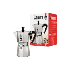 Bialetti Kaffe- & Teudstyr * Moka Express espressokande, 9 kopper