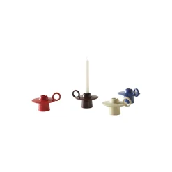 &Tradition Lysestager-Momento JH39 lysestage,